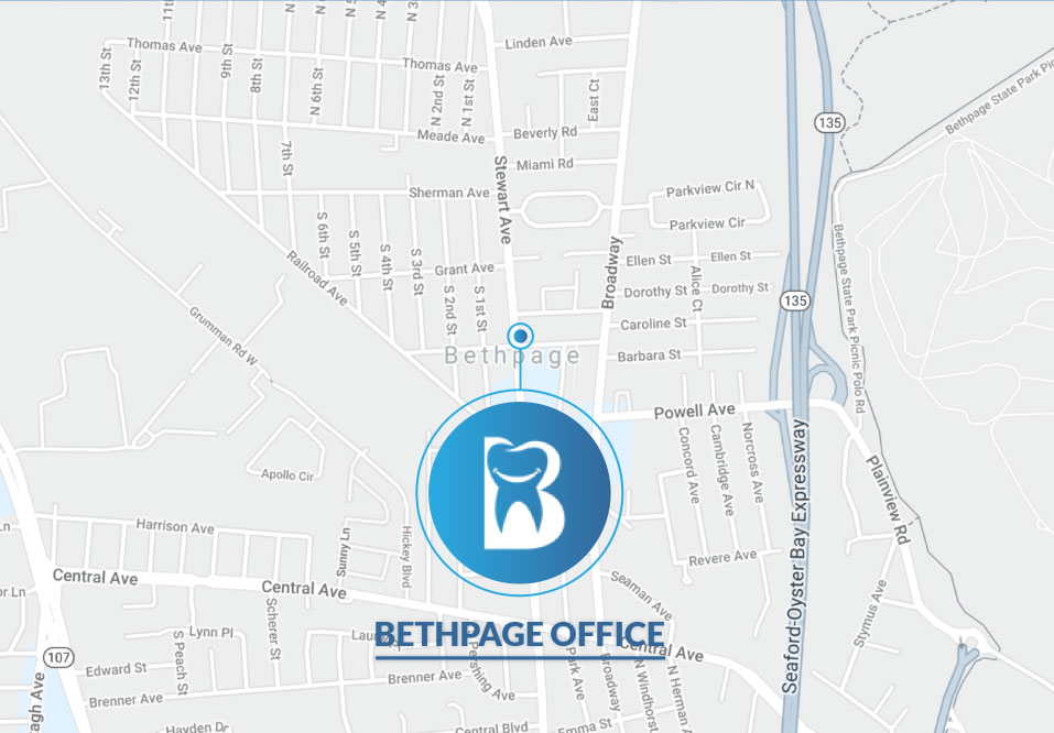 bethpage map location