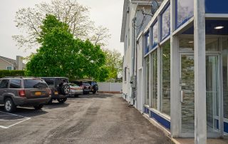 bethpage dental office with parking
