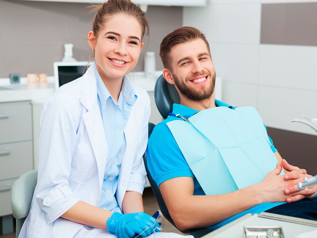 Open Communication With Our Experienced Dentists At Bethpage
