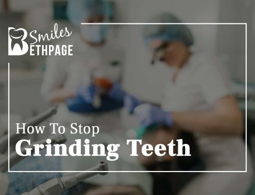 How To Stop Grinding Teeth