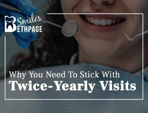 Why You Need To Stick With Twice-Yearly Visits