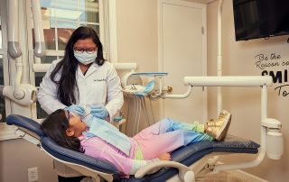 reliable pediatric dentist in bethpage