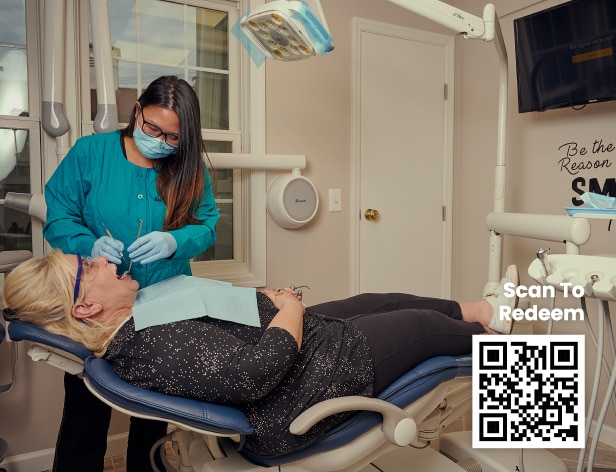 pain-free dental procedures in bethpage