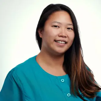 karina fung, dental assistant