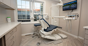 secure and clean bethpage dental office