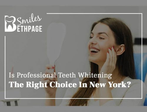 Is Professional Teeth Whitening The Right Choice In New York?