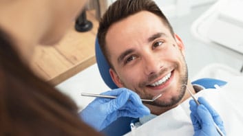 regular dental check-ups