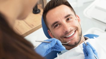 regular dental check-ups
