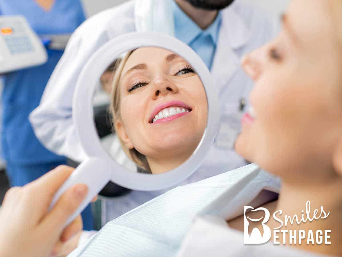 Professional Teeth Whitening Procedures In Hicksville Or Bethpage