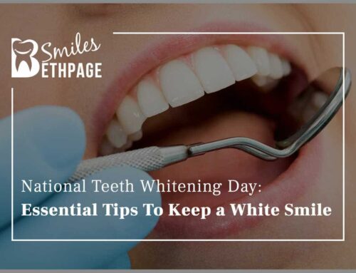 National Teeth Whitening Day: Essential Tips To Keep a White Smile
