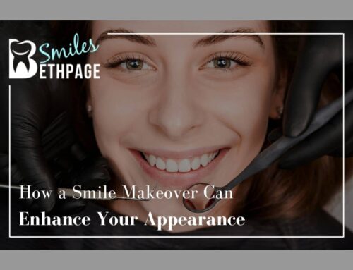 How a Smile Makeover Can Enhance Your Appearance